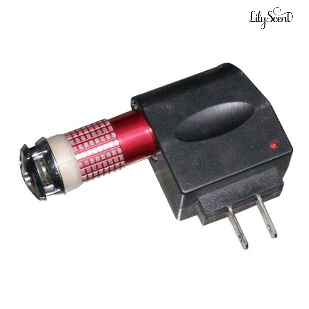 220V AC 12V Car Socket Plug Adapter Converter