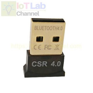 Usb thu phát bluetooth 4.0 csr8510 chất lượng tốt