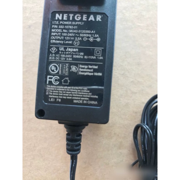 Nguồn Meanwell 12V-5A. Nguồn Netgear  12V-1A Netgear 12V-3.5A.