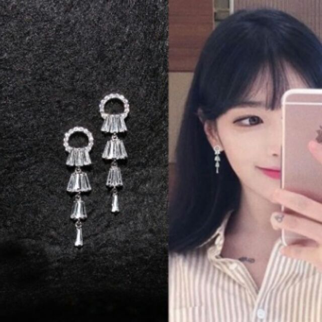 Sale Bông tai hàn quốc