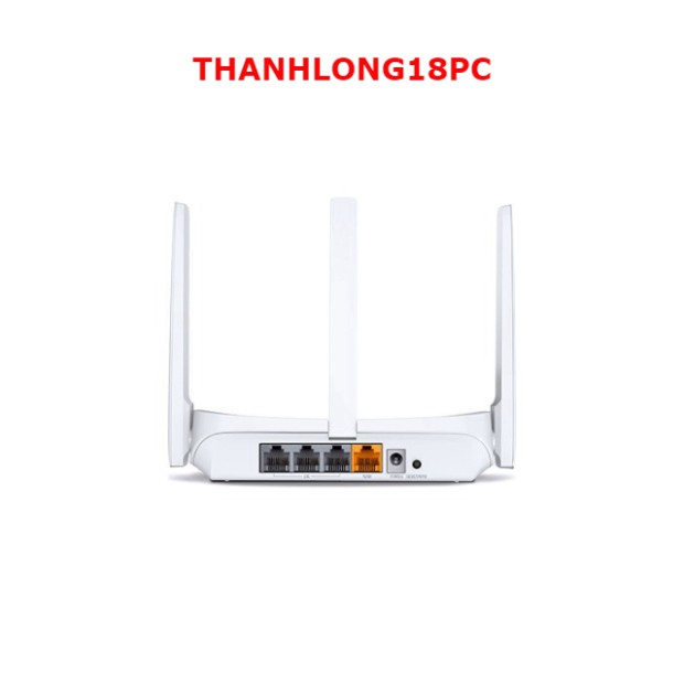 Bộ Phát Wifi Mercusys Chuẩn N Tốc Độ 300Mbps MW305R-Router wifi | BigBuy360 - bigbuy360.vn