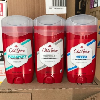 Lăn khử mùi Old Spice Pure Sport 85gram của Mỹ
