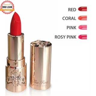 [ MINI RED ] Son lỳ nhiều dưỡng cao cấp ohui the fist