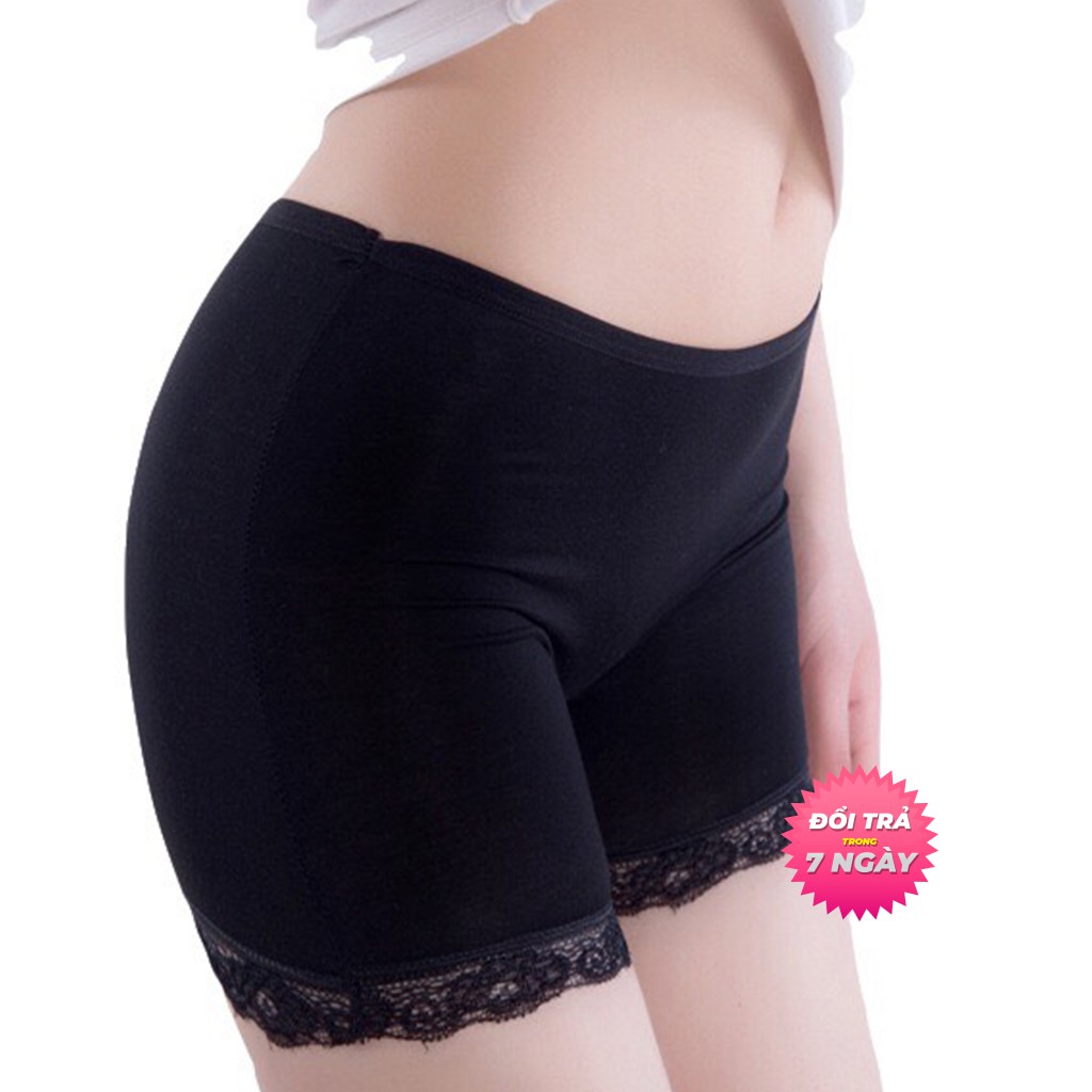 Quần Lót Nữ Quần Mặc Váy QMV01 VNXK Chất Liệu Cotton Siêu Xịn Siêu Thoáng Mát Loại Đẹp (HÌNH CHỤP THẬT) | BigBuy360 - bigbuy360.vn