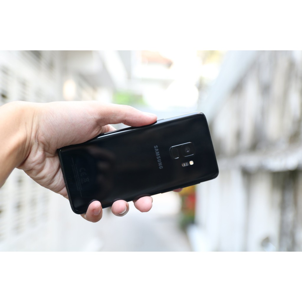 Miếng dán PPF mặt sau cho Samsung Galaxy S9