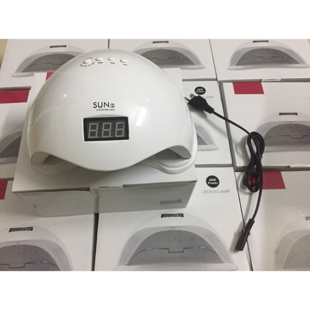 Máy hơ sun5