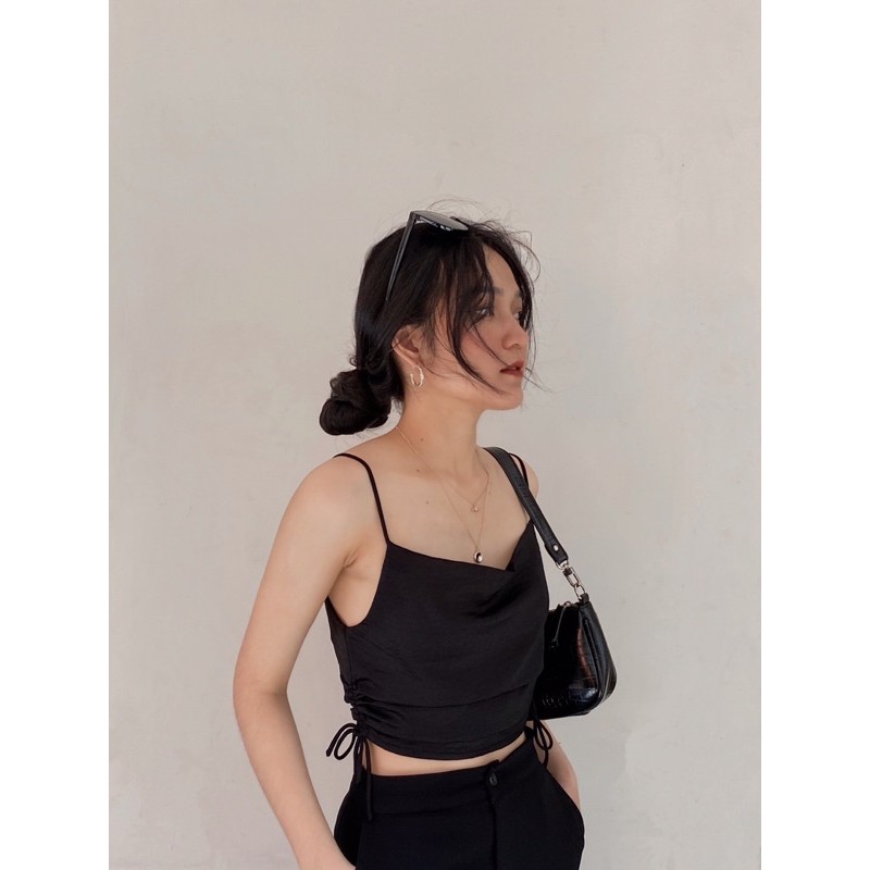 Satin Top_ | BigBuy360 - bigbuy360.vn