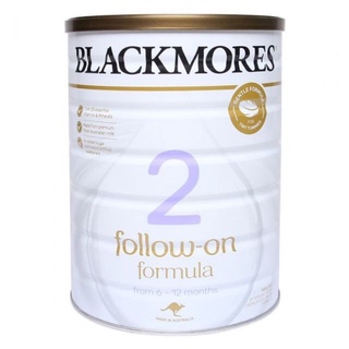 Sữa BLACKMORE 900gr đủ 3 số 1,2,3 ÚC.