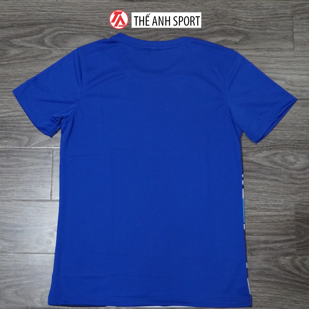 Áo đánh cầu lông, áo BUMBEE chất liệu cao cấp co giãn 4 chiều size M L XL XXL