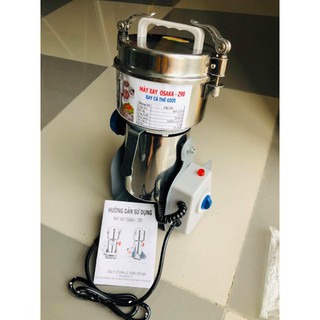 MAÝ XAY NGHIỀN THẾ HỆ MỚI CAO CẤP OSAKA-Z90<<FREESHIP>> ĐỒ GIA DỤNG NHẬP KHẨU