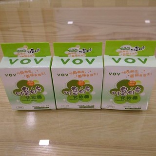 BÔNG TẨY TRANG VOV 80 MIẾNG
