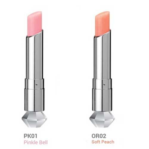 Son dưỡng môi có màu Vacosi Color Lip Balm 3g