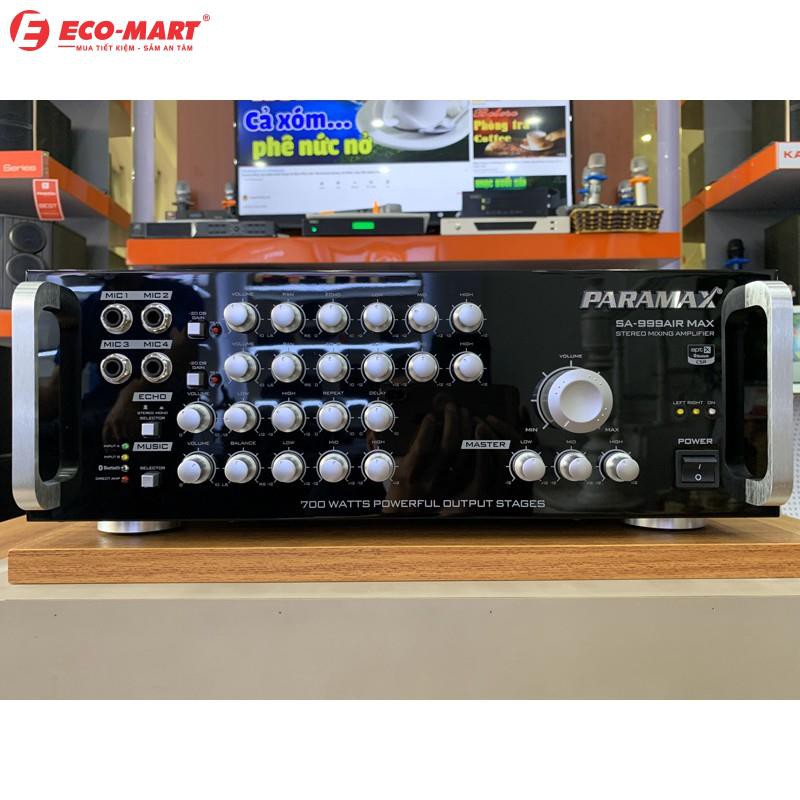 AMPLY PARAMAX 700W/Bluetooth SA-999AIRMAX