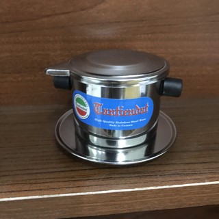 Phin pha cafe Inox  Phin 6 7 8 9 10 - Coffee tool TTD