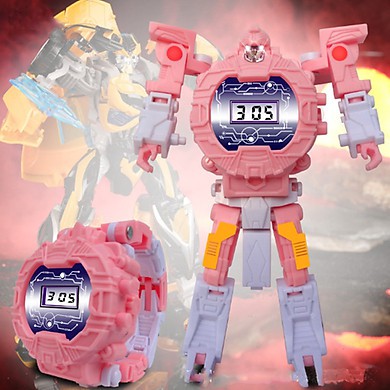 Sỉ Đồng Hồ Robot Bé trai/Gái Elictronici | BigBuy360 - bigbuy360.vn