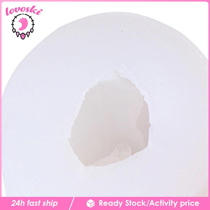 Khuôn Silicone TạO HìNh Hoa Tulip 3D Chuyên DụNg LàM Socola Trang Trí