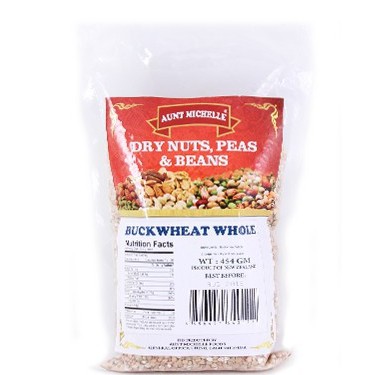 Hạt Kiều Mạch Whole Buckwheat 454gr