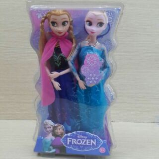 Búp bê elsa anna