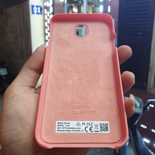 Ốp Lưng Samsung Galaxy J7 Pro Silicon Cover