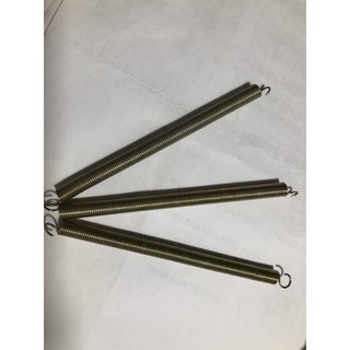 LÒ XO kéo thép mạ - dây thép 1.2mm