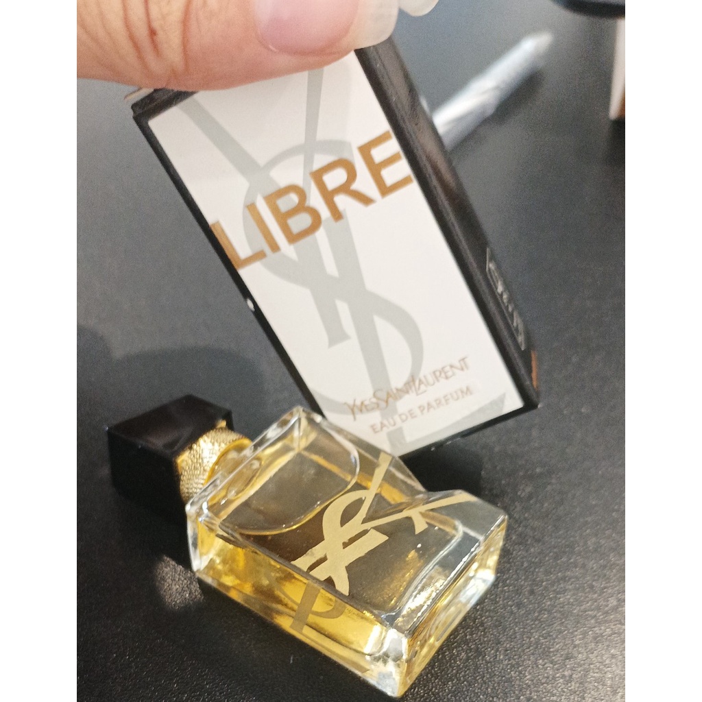 Nước Hoa Nữ Yves Saint Laurent Libre EDP Mini 7.5ml Nước Hoa Nữ Chính Hãng Chất Lượng Đảm BẢo Lưu Hương Trên 8h