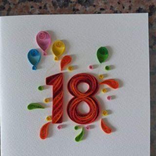 GIẤY SỢI QUILLING