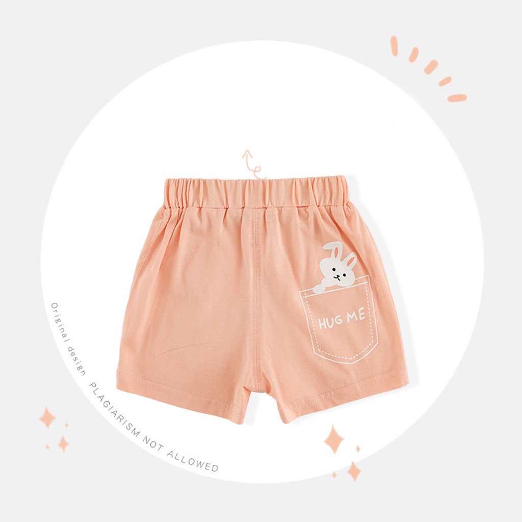 Quần Short Cho Bé Trai In Thú Hoạt Hình, Quần Đùi Trẻ Em Vải Cotton Cao Cấp Co Giãn 4 Chiều Cho Bé 7-18kg - LILA KIDS