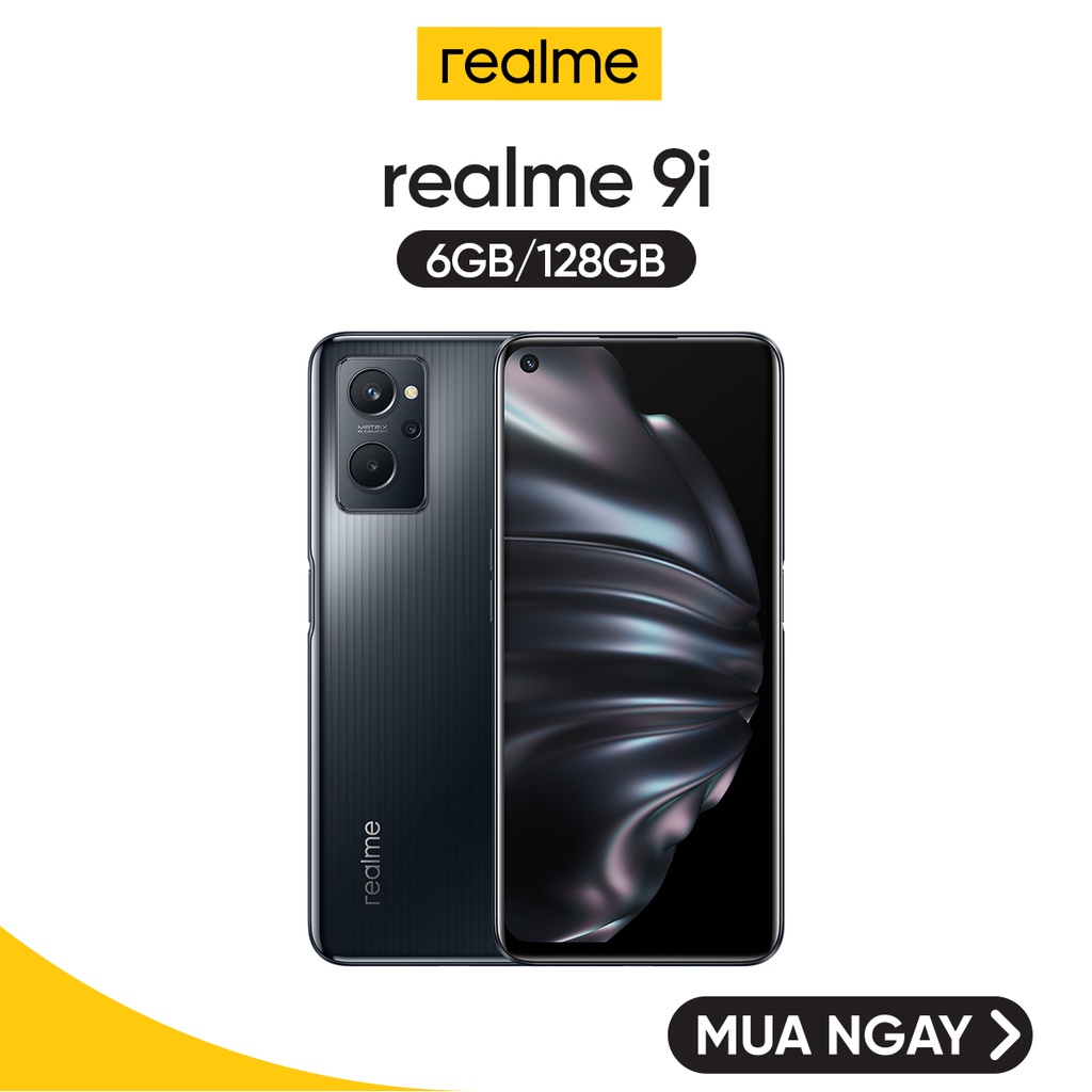 Điện thoại Realme 9i
