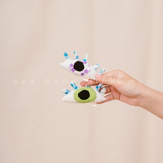 Gim Cài Mỹ Lệ - Gấu Bông Đình May