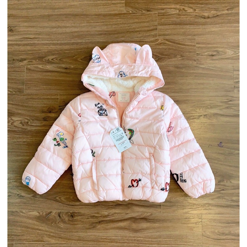Áo phao zara hàng xuất xịn