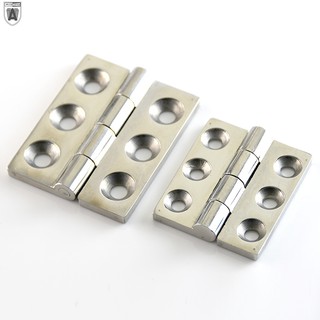 Bản Lề Công Nghiệp Ba Phần Bằng Thép Không Gỉ 304 Chịu Được Sức Nặng 50 * 50 226