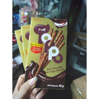 Bánh Toppo