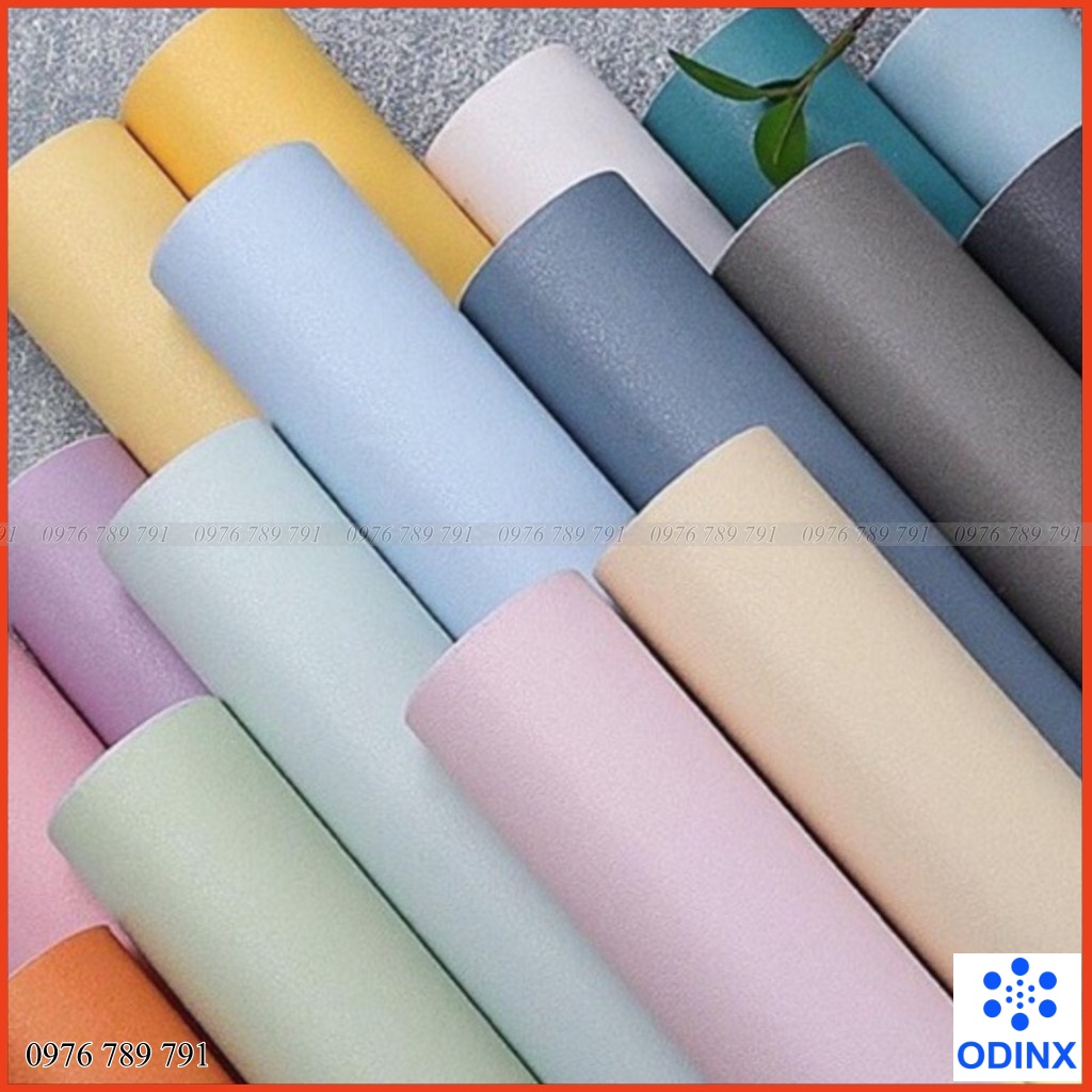 Giấy dán tường có keo sẵn nhiều mẫu bán theo cuộn 10 mét cho phòng ngủ đẹp