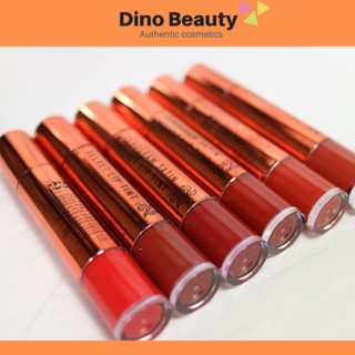 Son Kem Lì Chosungah Ver 22 Zerogram Satin Velvet Lip Tint