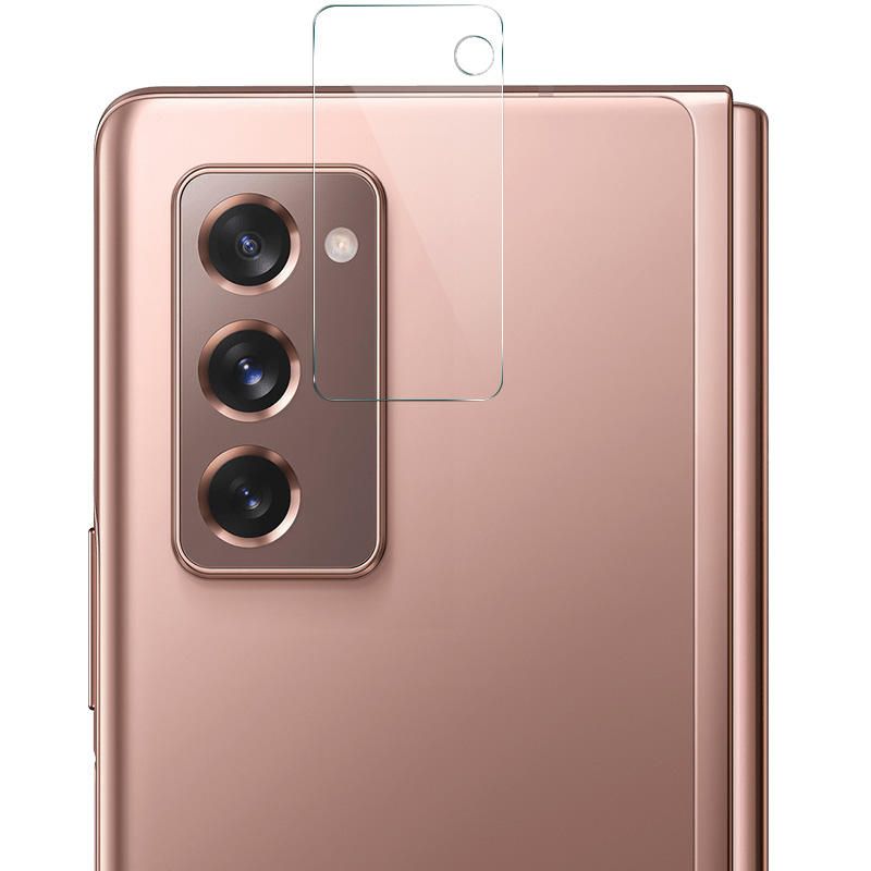 Set 1 / 2 Miếng Dán Bảo Vệ Camera Sau Cho For  Samsung Galaxy Z Fold2 5g / Rear