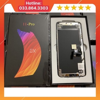 Màn hình IPHONE 11 PRO- Màn OLED chính hãng GX - Giá rẻ nhất thị trường