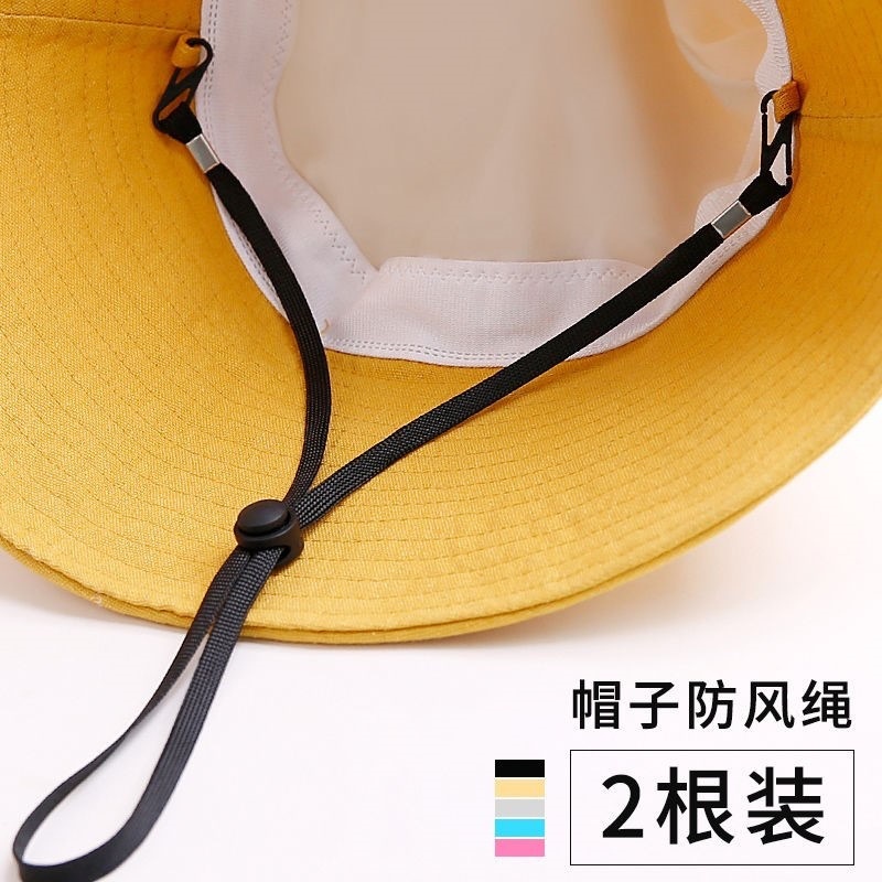 Dây Đeo Nón Mũ Có Thể Làm Dây Đeo Khẩu Trang P2163