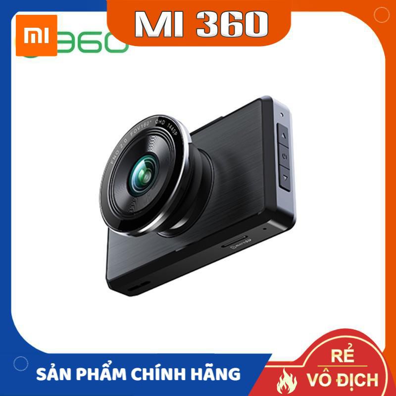 ✅ Bản Quốc Tế✅ Camera Hành Trình Qihoo 360 G500H Dash Cam✅ Hàng Chính Hãng Phân Phối | BigBuy360 - bigbuy360.vn