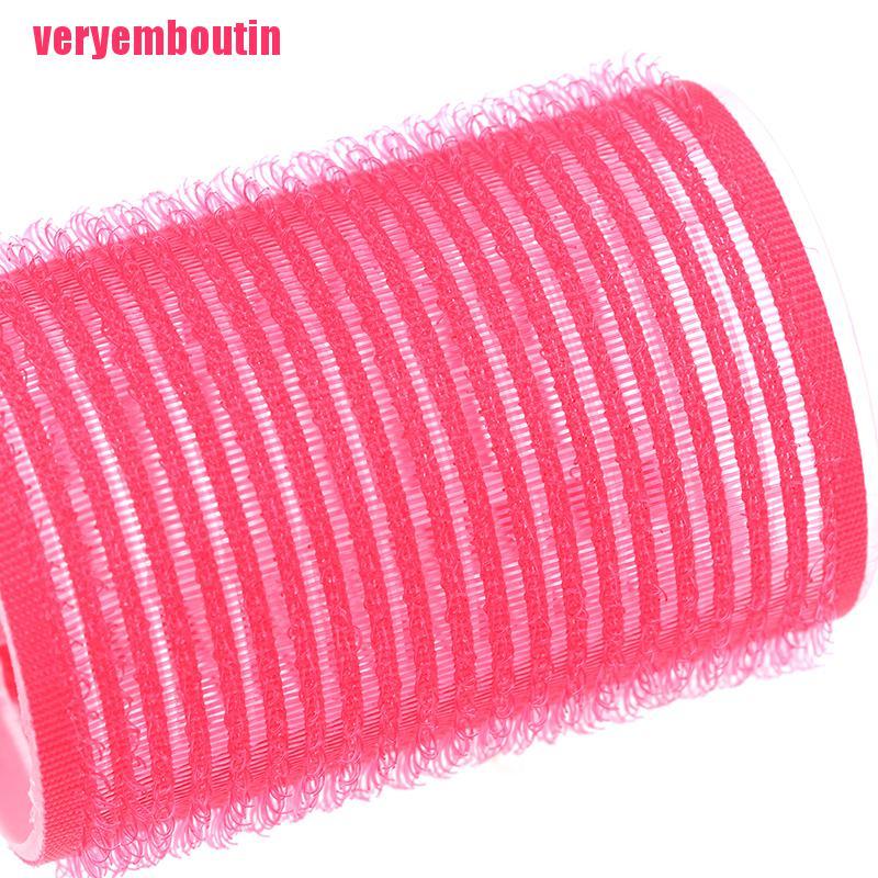 Set 6 Lô Cuốn Tóc Tự Dính Tiện Dụng