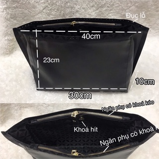 lót túi mềm simili size lớn