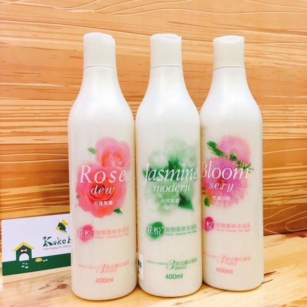 Sữa tắm chó mèo - sữa tắm Joyce &amp; Dolls – 400ml