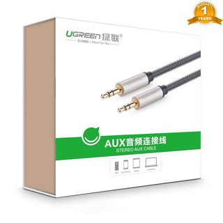 Cáp Audio 3.5mm (AUX) Ugreen 10610