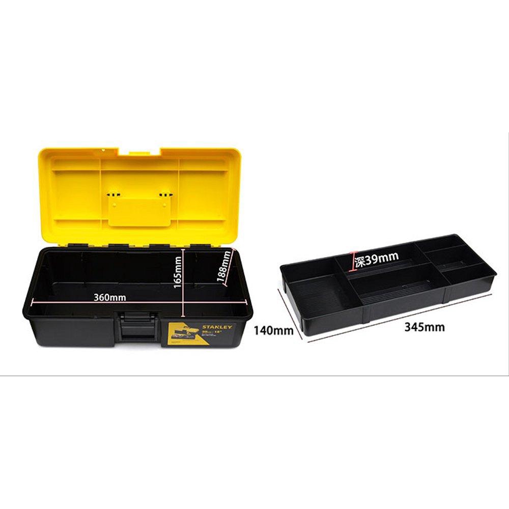 15inch Hộp đồ nghề Stanley STST73697-8