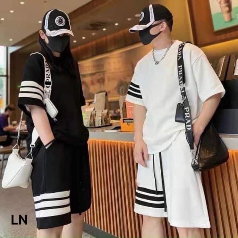 Bộ đùi ba vạch LN12