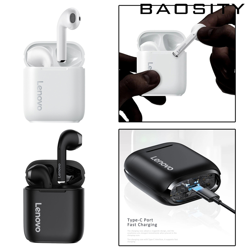 Tai Nghe Không Dây Lp2 Chống Ồn Kiểu Dáng Thể Thao