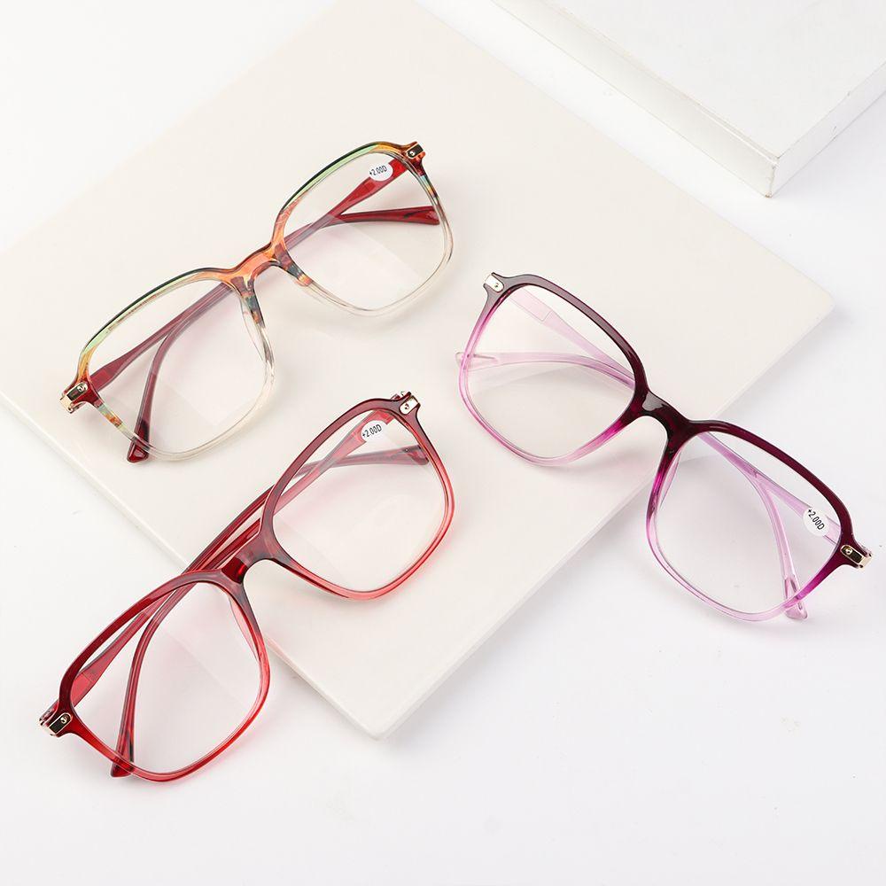 Kính Đọc Sách Gọng Siêu Nhẹ Phong Cách Cổ Điển Cho Nam Và Nữ