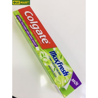 Kem Đánh Răng Maxfresh Trà Xanh 90g