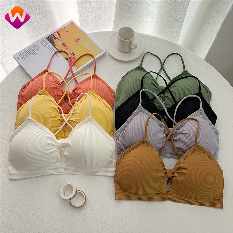 Áo Lót Nâng Ngực Không Đường May Chống Trượt Dành Cho Nữ