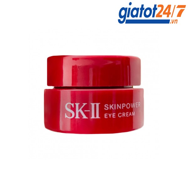 Kem Mắt SK-II Skin Power Eye Cream 2.5gr