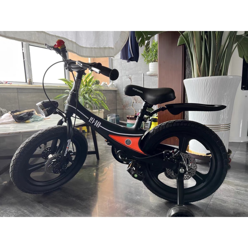 XE ĐẠP TRẺ EM CHO BÉ 3-9 TUỔI FOREVER SIZE 12-14-16-18 INCH HÀNG NHẬP KHẨU CHÍNH HÃNG